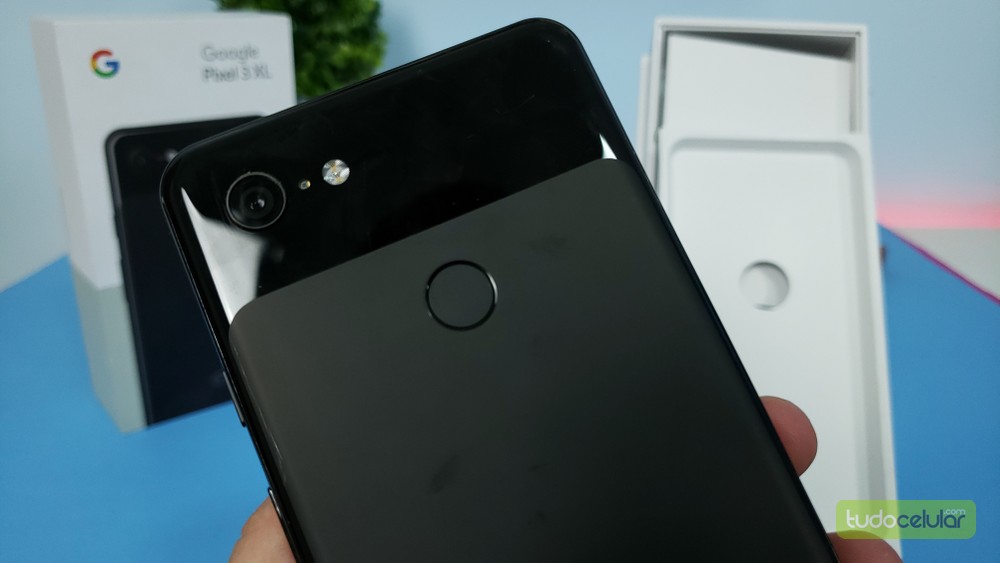 Google Pixel 3 XL - Tudocelular.com - TudoCelular.com