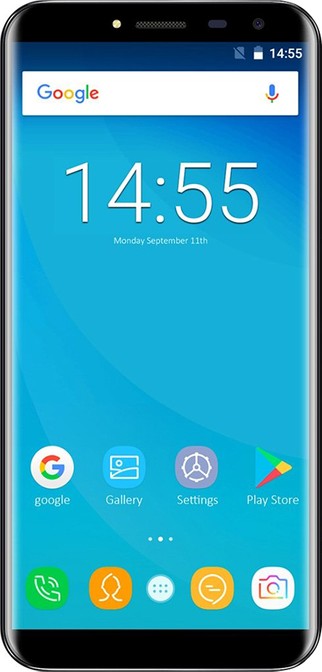Oukitel C8