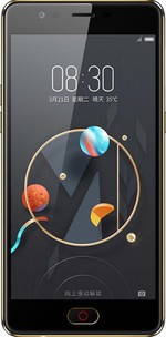 Nubia M2 Lite
