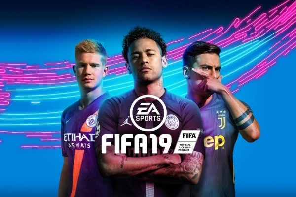 Com Cristiano Ronaldo na capa, FIFA 19 é anunciado pela EA