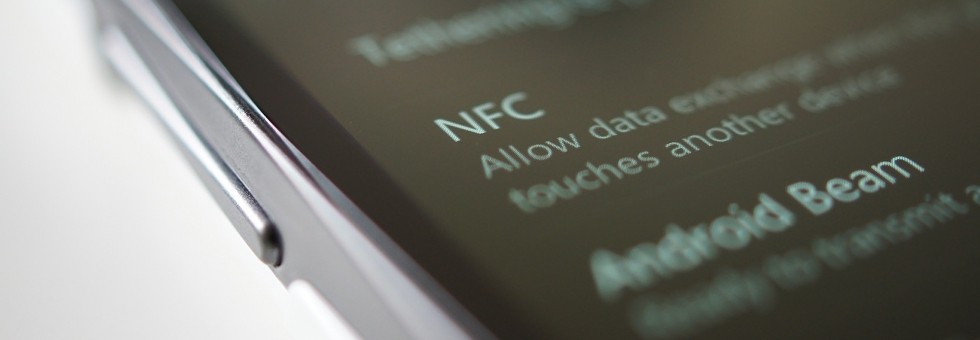 Novas possibilidades: conexo NFC poder utilizada para carregamento wireless – [Blog GigaOutlet]