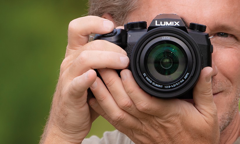 Panasonic anuncia câmeras compactas Lumix TZ95 e Lumix FZ1000II na