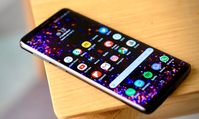 Família Galaxy S9 já pode sentir o gosto da Pixel Experience e