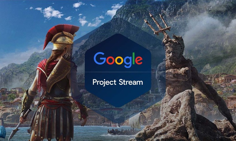 Google revela interesse em continuar com streaming de jogos