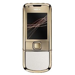 Nokia 8800 Gold Arte - Ficha Técnica - TudoCelular.com