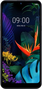 LG K12 Max