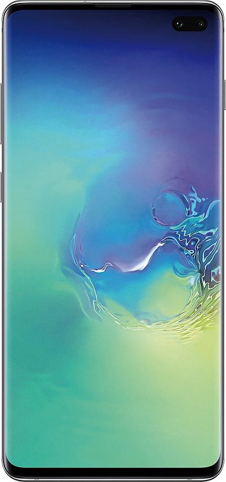 Smartphone Samsung Galaxy S10 Plus 128GB Preto Tela 6.4 Câmera