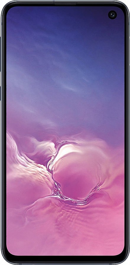 is the galaxy s10e a 5g phone