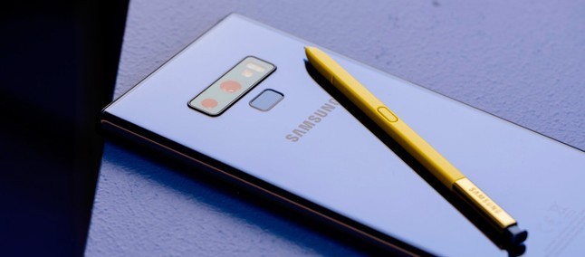 Galaxy Note 9 recebe ROM Pixel Experience baseada no Android Pie ...