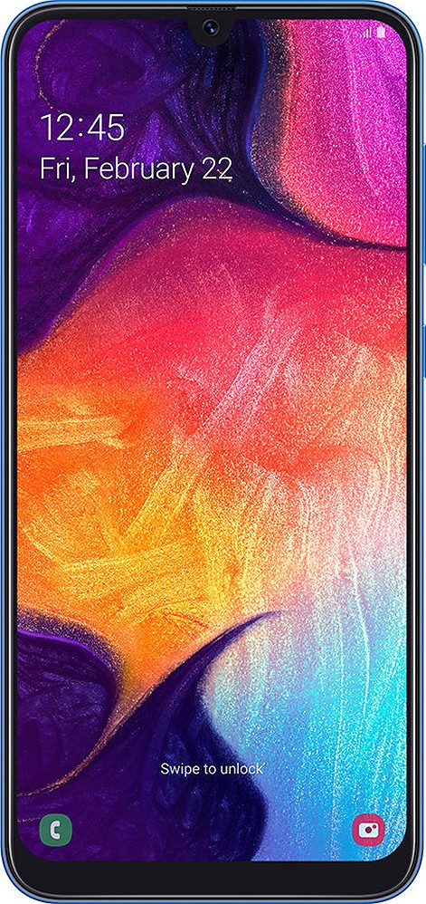 Samsung Galaxy A50 Ficha Tecnica Tudocelular Com