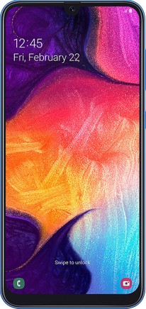 Samsung Galaxy A50