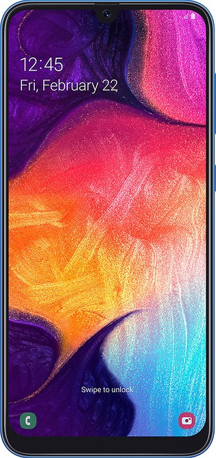 Samsung Galaxy A50