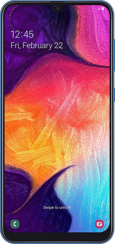 Samsung Galaxy A50