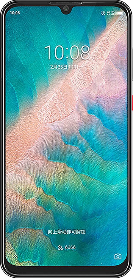 ZTE Blade V10