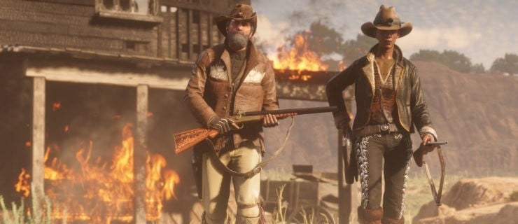 Rockstar Games announces new DLC and DLSS on PC for Red Dead Redemption 2