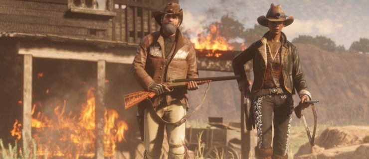 Ops! Código em site da Rockstar aponta lançamento de Red Dead Redemption 2  em PCs 