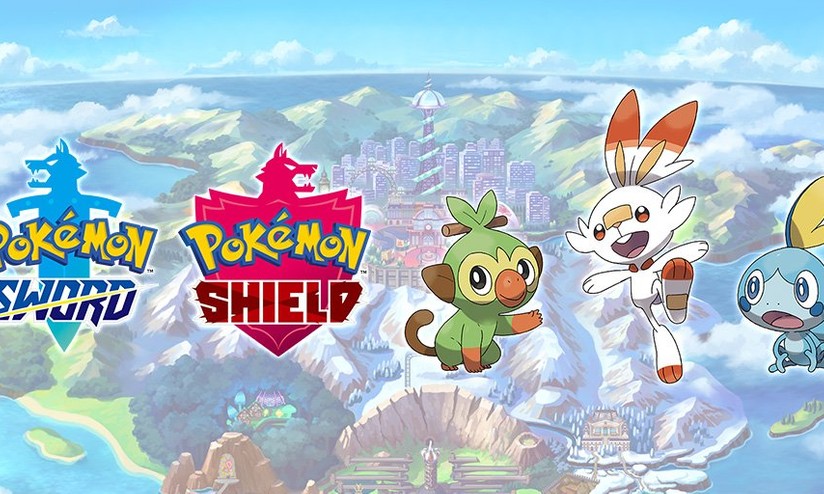 Pokémon Sword & Shield: As exclusividades de cada game