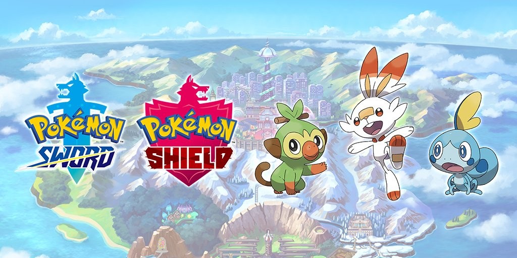 Nintendo Download: Forge a Path to Greatness in Pokémon Sword and Pokémon  Shield