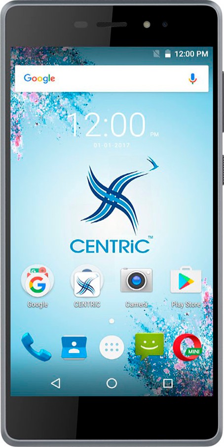 Centric P1