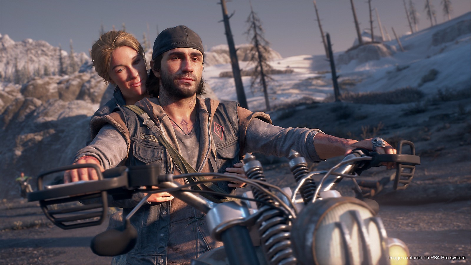 Days Gone – Trailer de anúncio pré-venda em Português