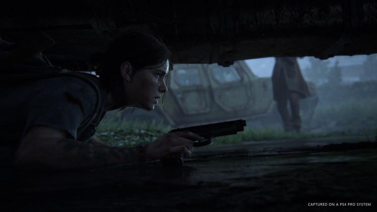 Jogo The Last Of Us Parte 1 - PS5 na Americanas Empresas