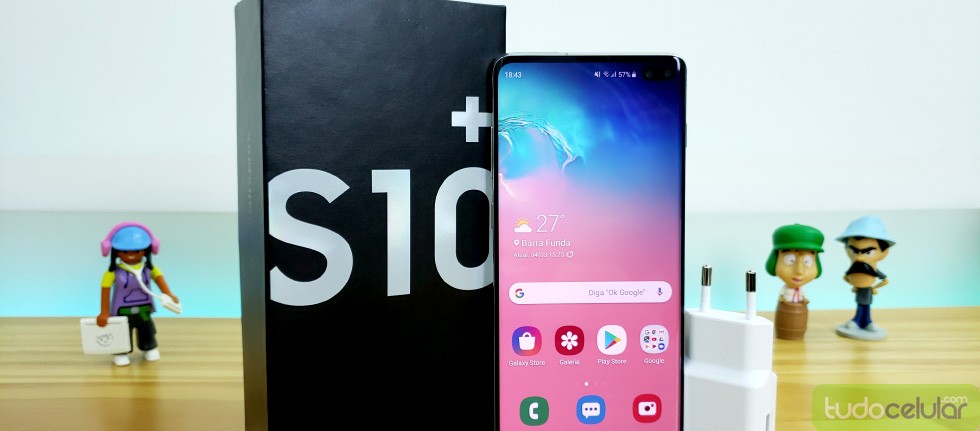 Galaxy S10 deve usar nova tecnologia para aumentar tamanho de bateria, mas  há um porém 