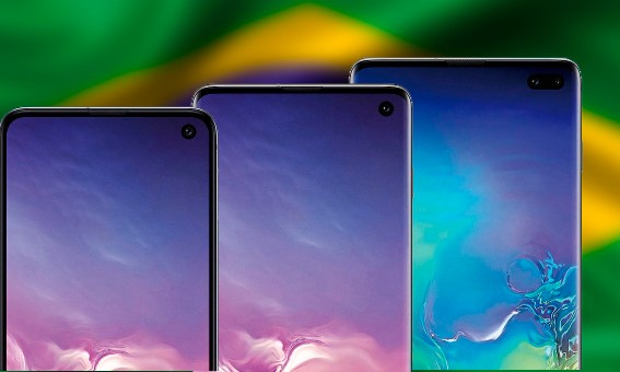 Samsung oficializa família Galaxy S10 no Brasil com Exynos 9820 e