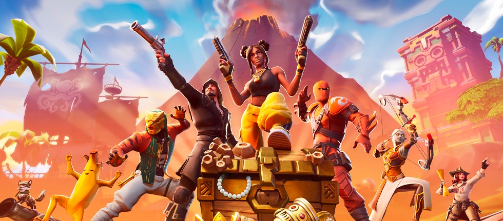 Atualização de jogos Android: mapa Fortnite e atualização de itens