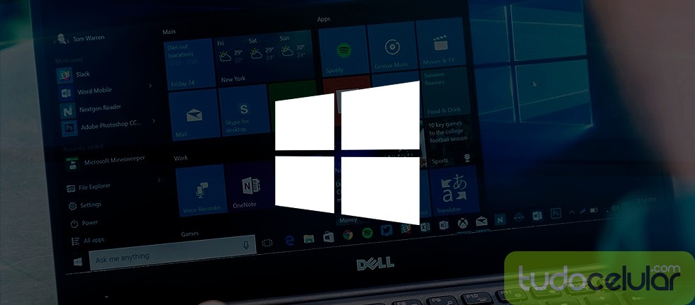 Vídeo mostra os jogos que chegarão ao Windows 10, e não passam