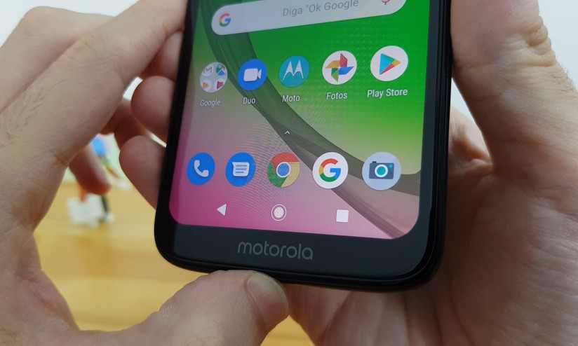 Pode baixar! Motorola Moto G7 Power recebe Android 10 no Brasil