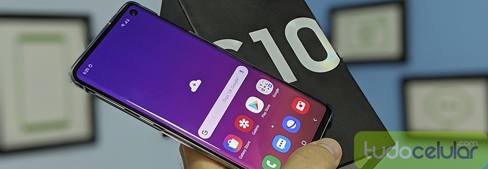 Galaxy S10 confirma lógica com autonomia entre S10e e S10 Plus | Teste de bateria oficial