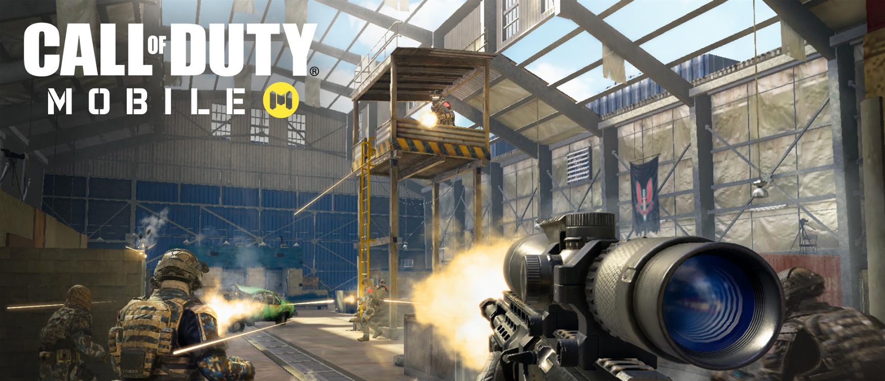 Quais são os requisitos mínimos para jogar Call of Duty: Mobile