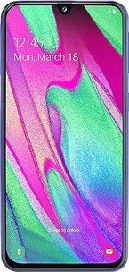 Samsung Galaxy A40