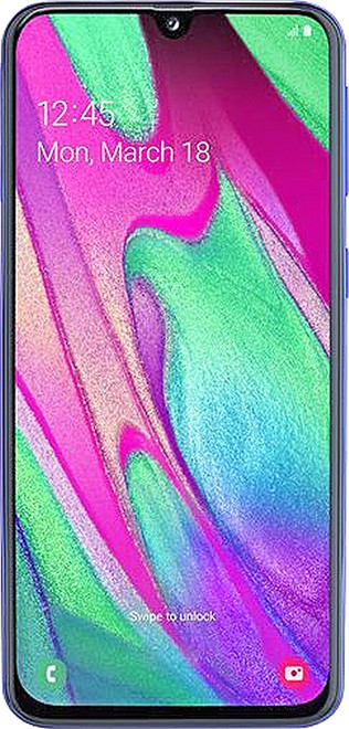 Samsung Galaxy A40