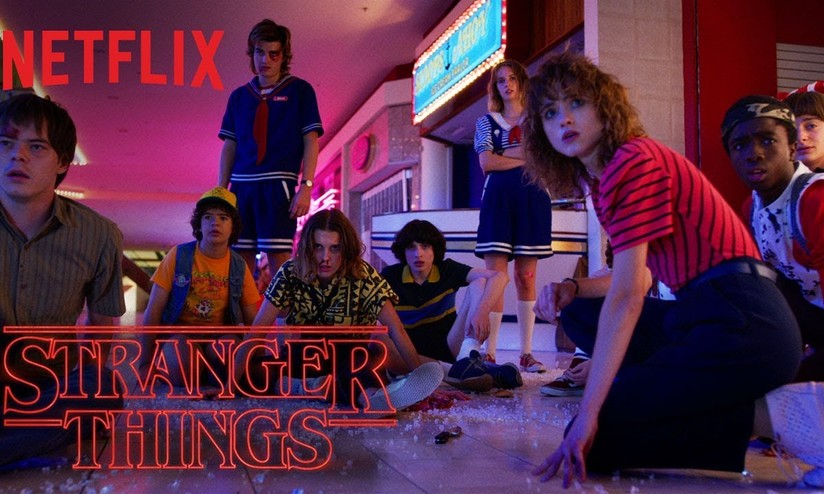 Stranger Things': Netflix divulga novo trailer da 3ª temporada