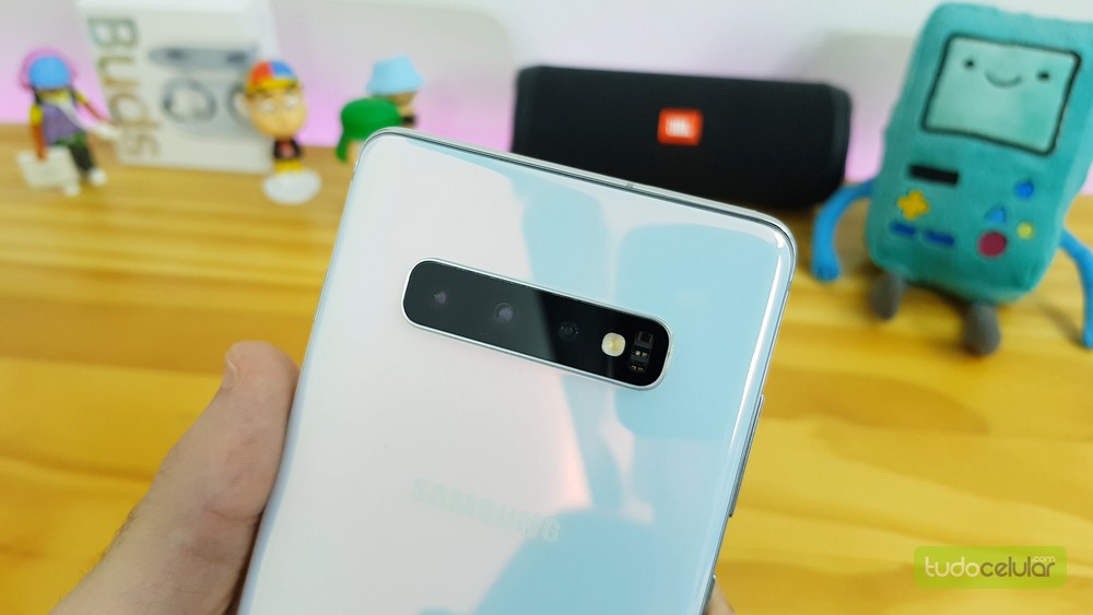 Confusão do , Android 10 no Galaxy S10+ e Xiaomi – Hoje no