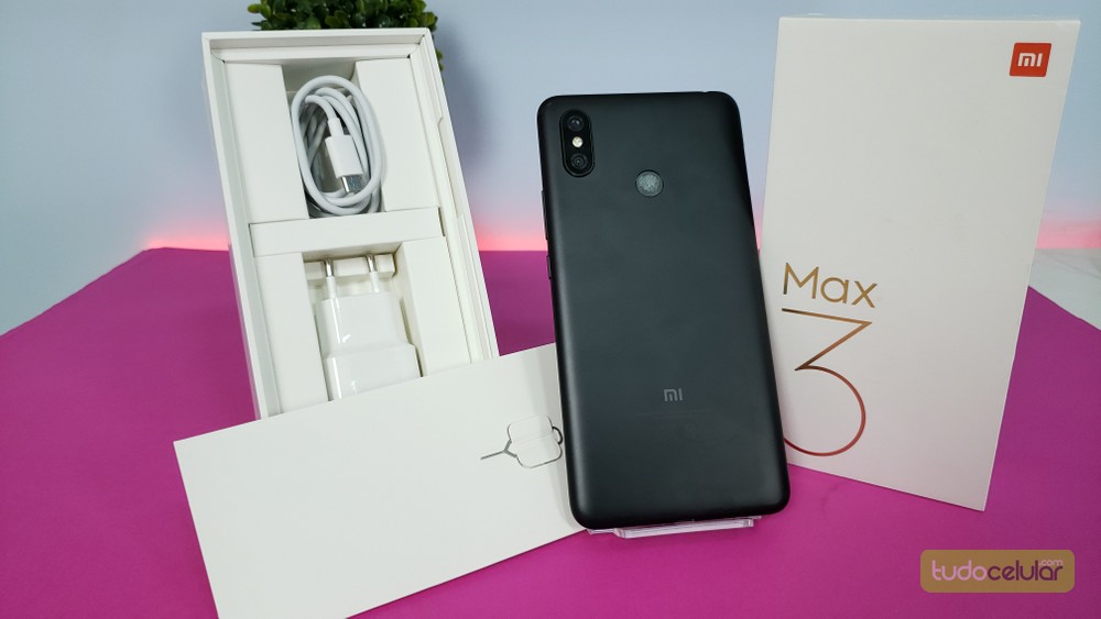 Xiaomi Mi Max 3 - Tudocelular.com - TudoCelular.com