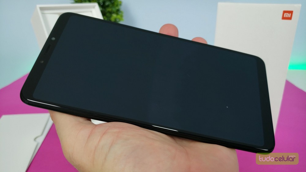 Xiaomi Mi Max 3 - Tudocelular.com - TudoCelular.com