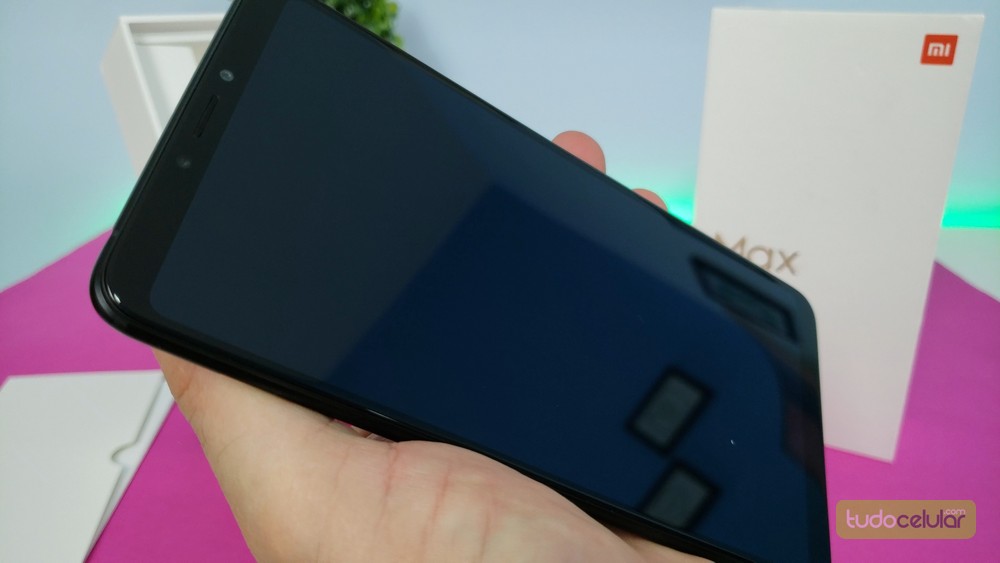Xiaomi Mi Max 3 - Tudocelular.com - TudoCelular.com