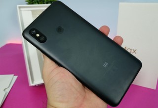 最終値下げ！【美品】Xiaomi MI Max3 Xiaomu Mi Max 3 128Gb | Frete Grátis a partir de R$19*