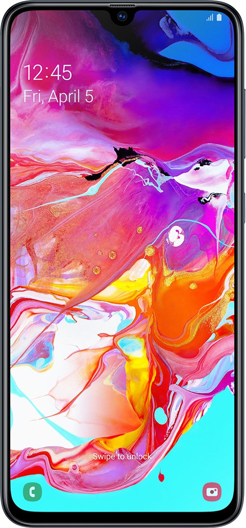 Samsung Galaxy A70 - Ficha Técnica - TudoCelular.com