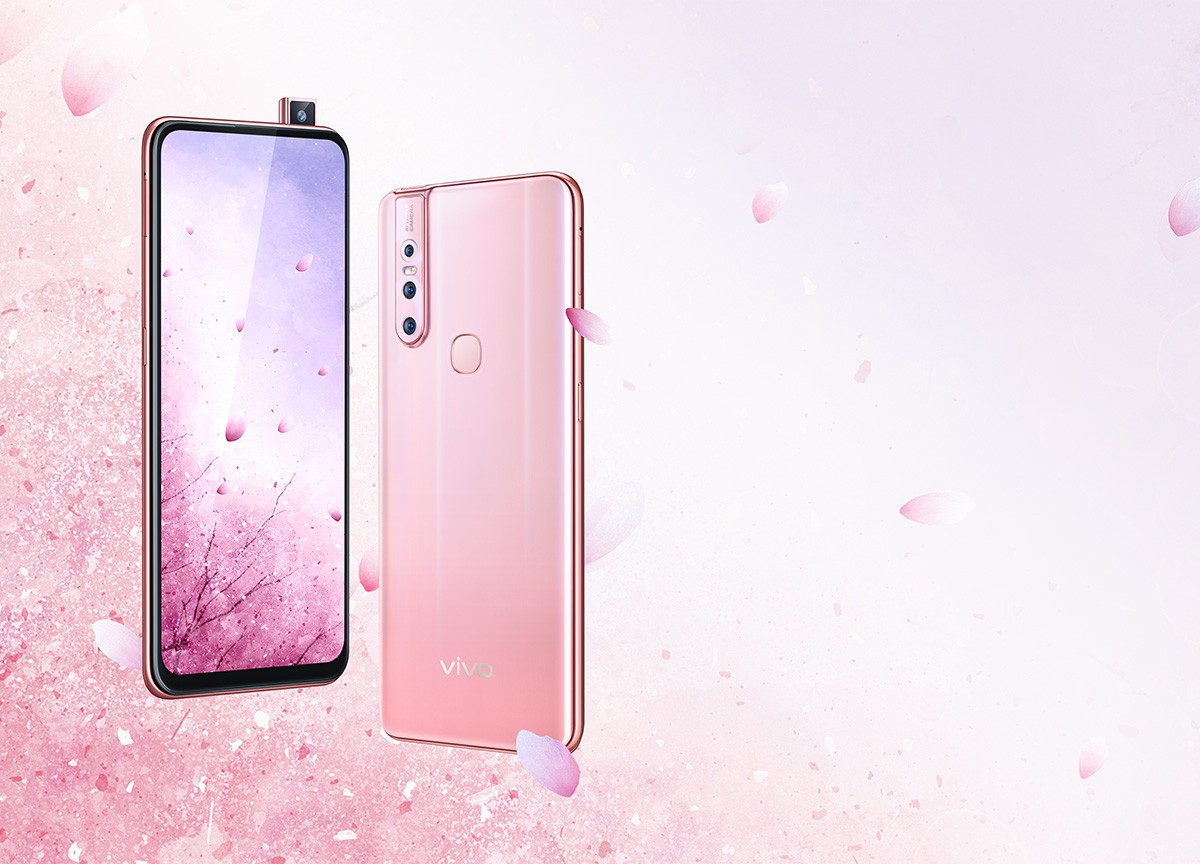 Vivo S1: aparelho com câmera pop-up de 24.8MP começa a ser vendido
