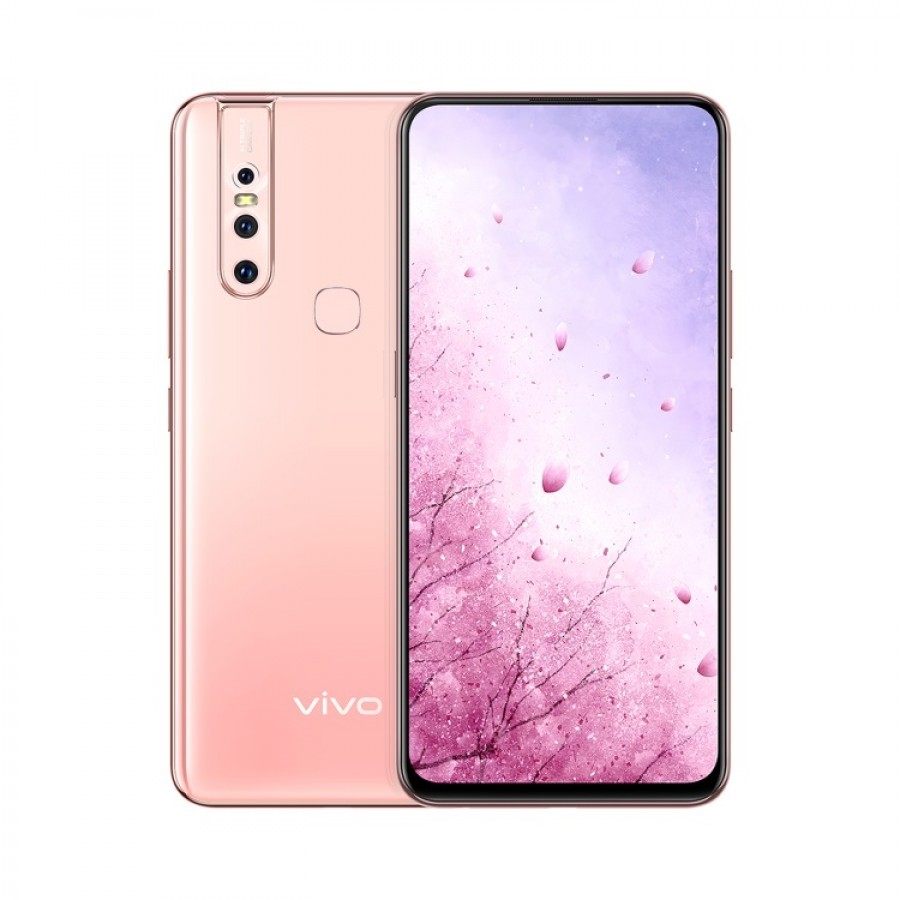 Vivo S1: aparelho com câmera pop-up de 24.8MP começa a ser vendido