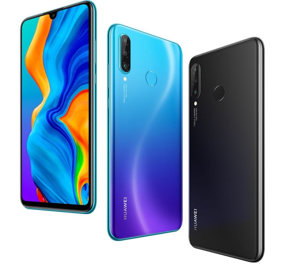 Huawei P30 Lite é oficializado com destaques para câmera de