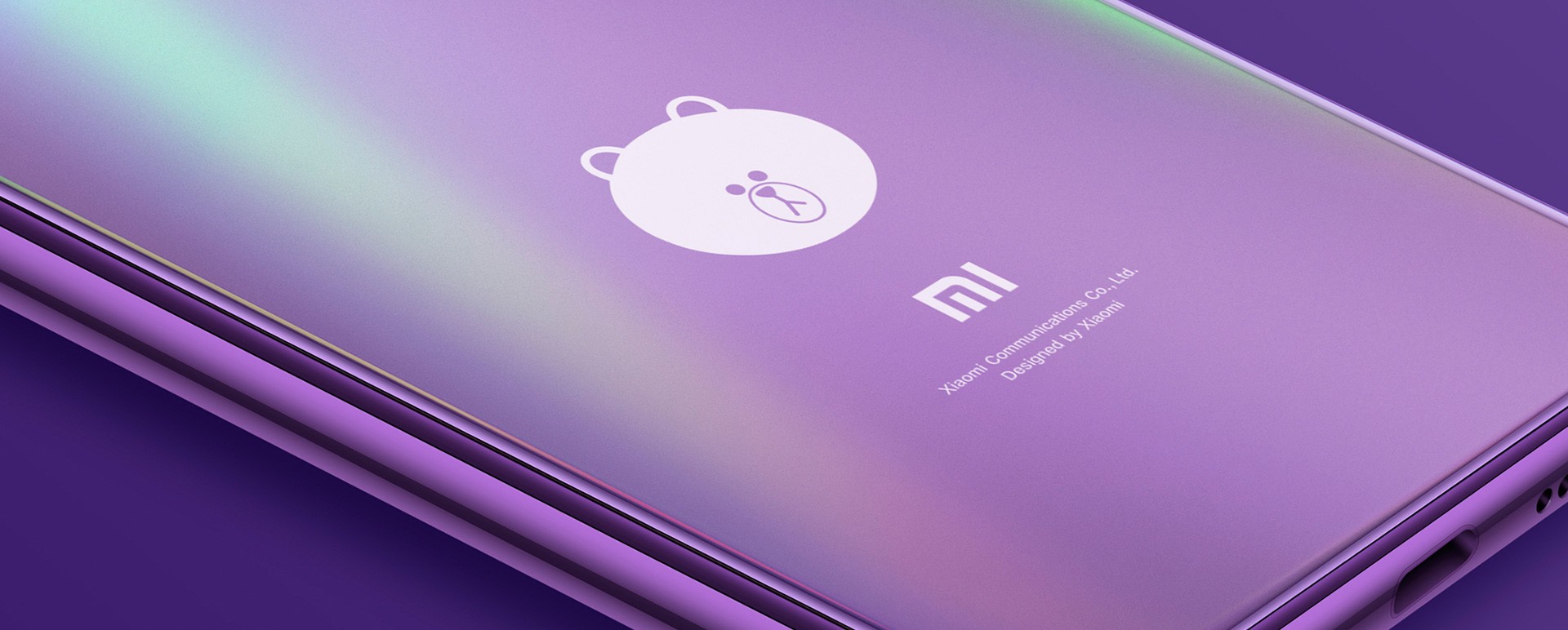 Xiaomi Mi 9 SE Brown Bear é apresentado com temática inspirada em ...