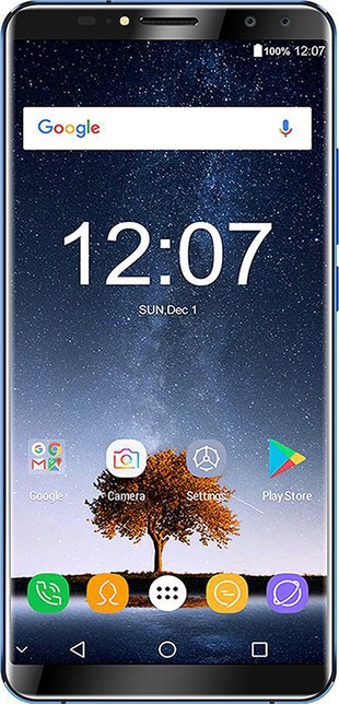 Oukitel K6