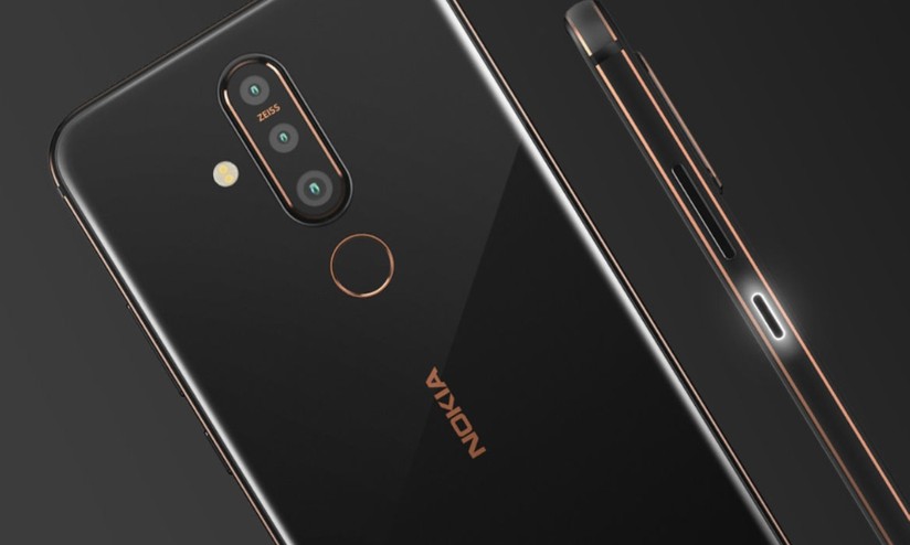 Nokia X71 é anunciado com Snapdragon 660, três câmeras traseiras e
