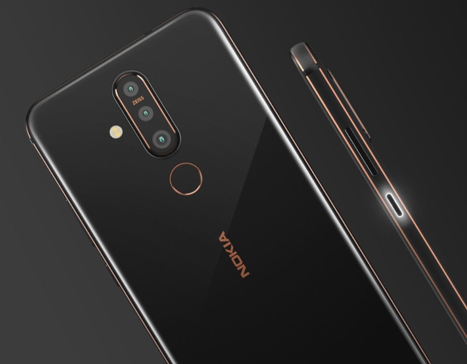 Nokia X71 é anunciado com Snapdragon 660, três câmeras traseiras e