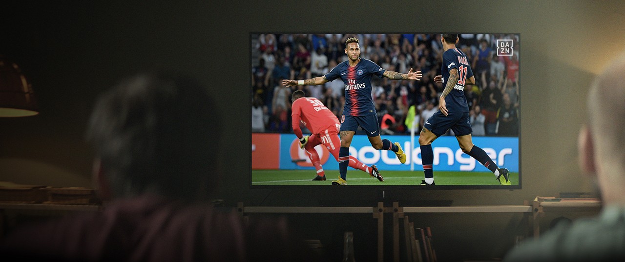 DAZN Esportes ao vivo – Apps no Google Play