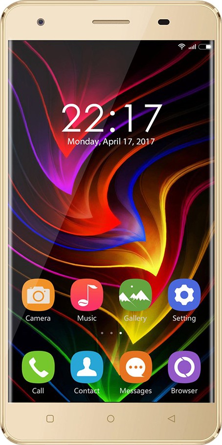 Oukitel C5 - Ficha Técnica - TudoCelular.com